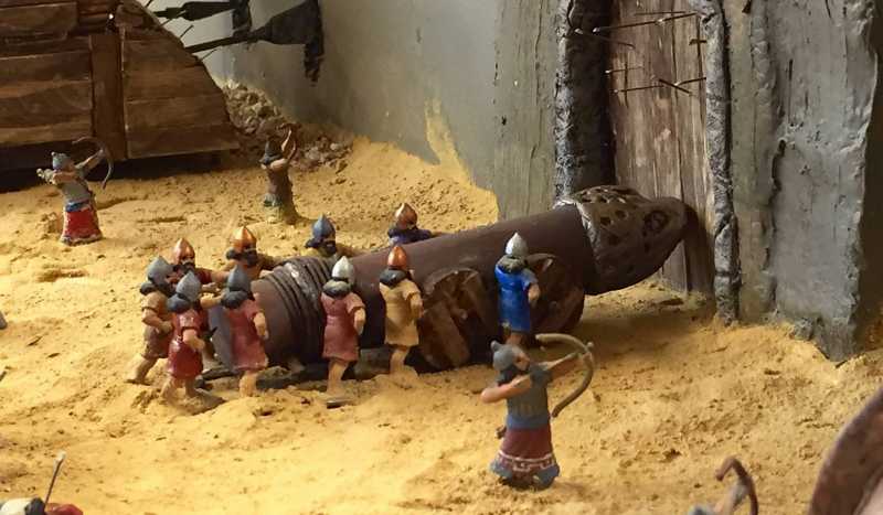 Музей Оловянных Солдатиков