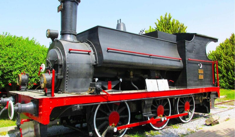 Музей Паровозов
