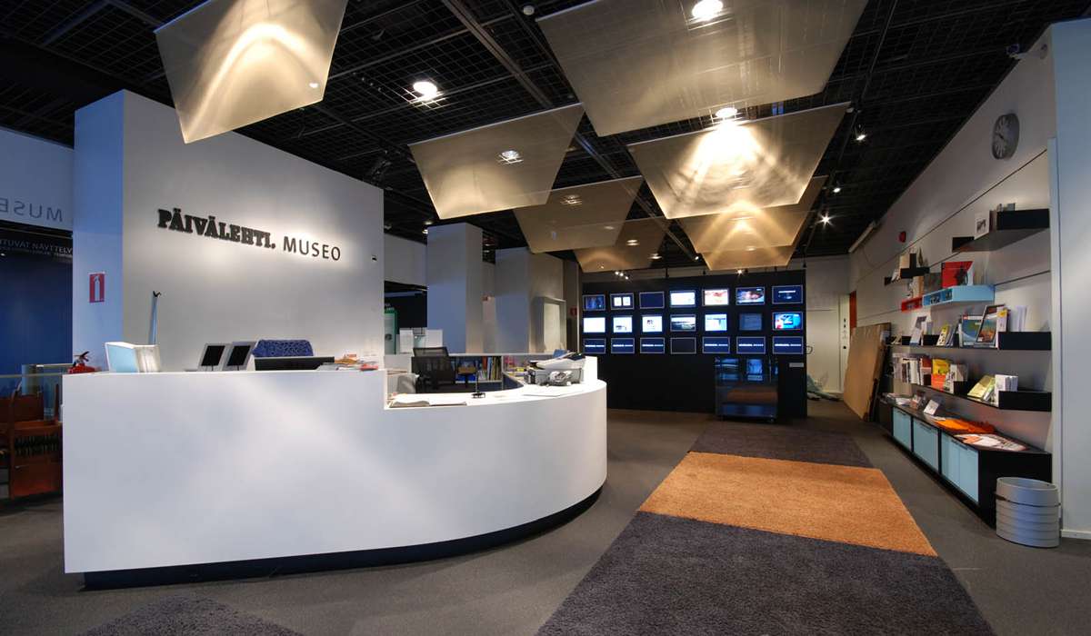 Музей Печати Пяйвялехти фото 1