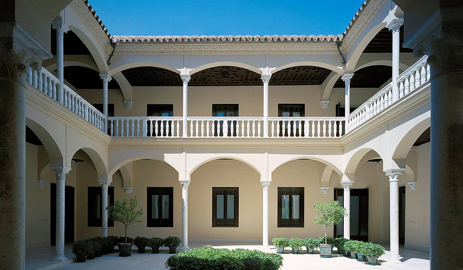 Picasso Museum Malaga photo 1