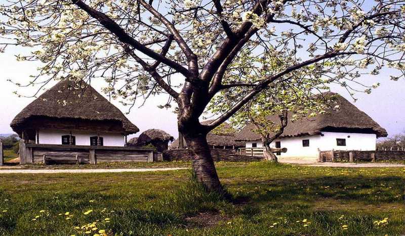 Музей под Открытым Небом Сентендре