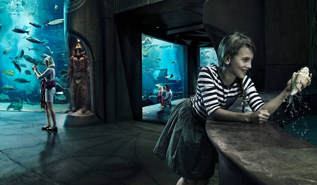 Музей Подводного Мира The Lost Chambers фото 1