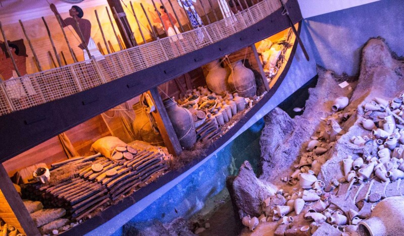 Музей Подводной Археологии