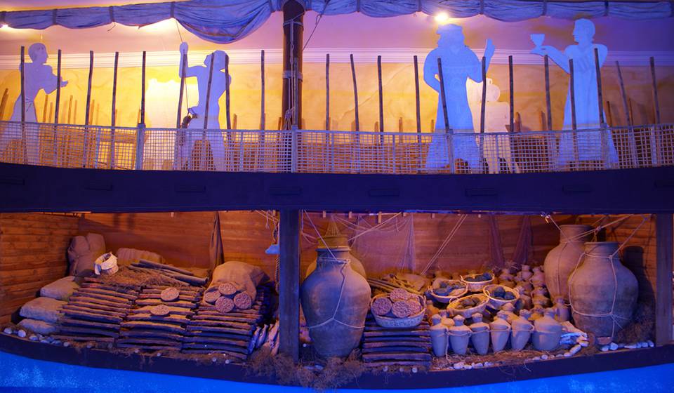 Музей Подводной Археологии фото 1