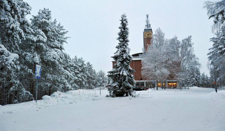 Музей Природы Центральной Финляндии и Ботанический Сад в Ювяскюля фото 1