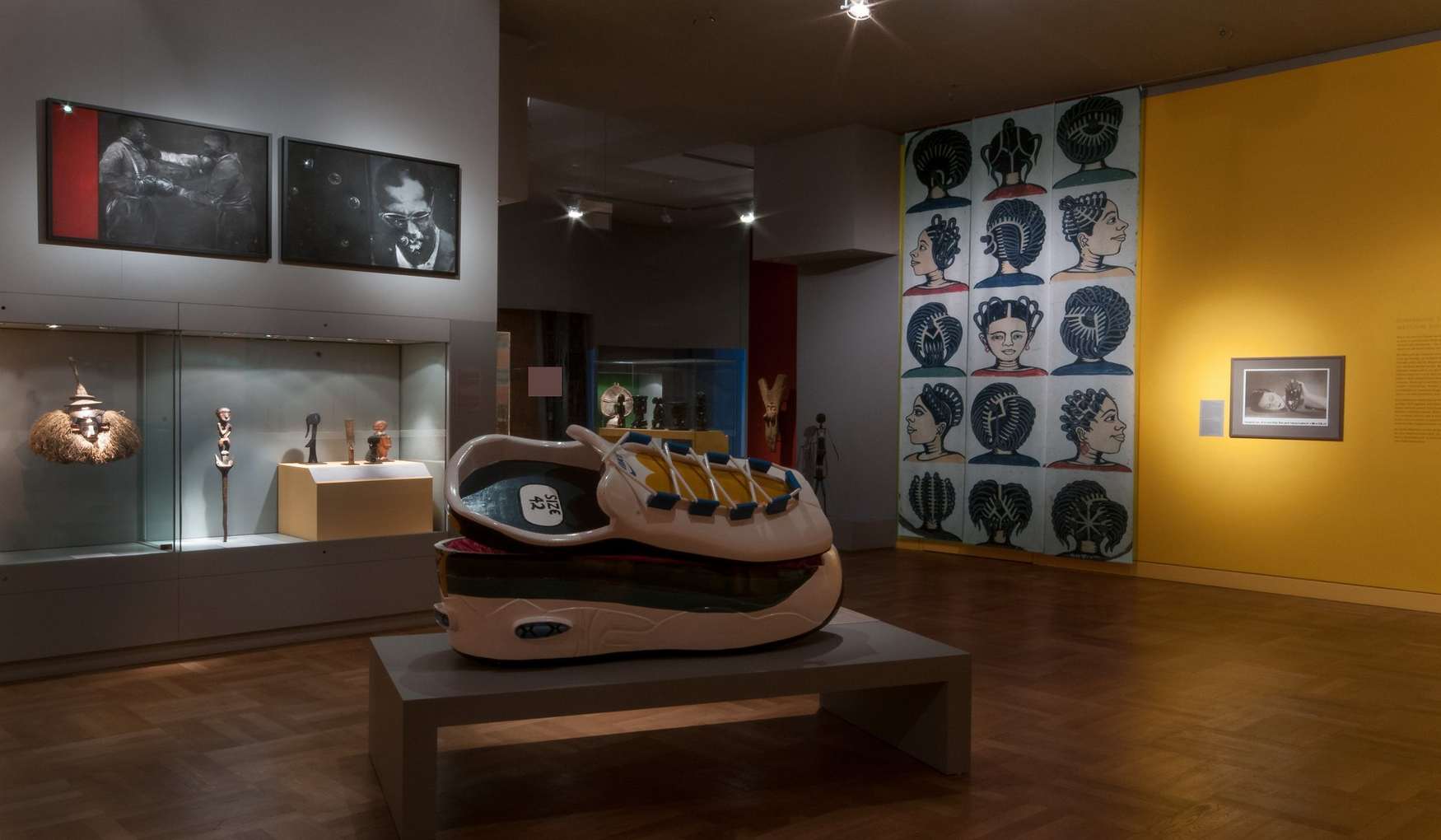 Museum Five Continents photo 1