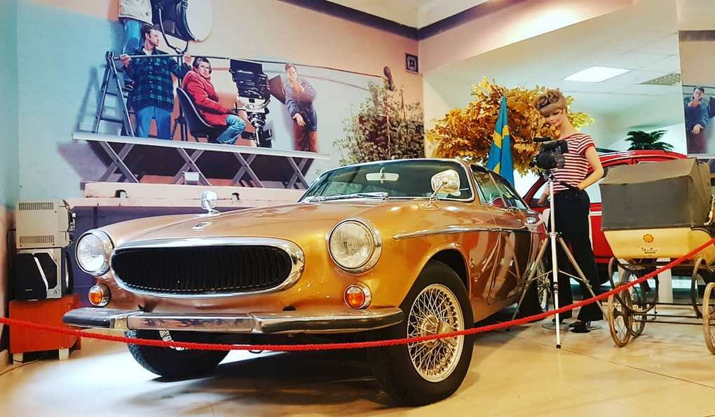 Музей Ретро-Автомобилей фото 1