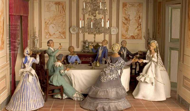 Музей Романтики Кан-Льопис в Ситжесе (ВРЕМЕННО ЗАКРЫТ)