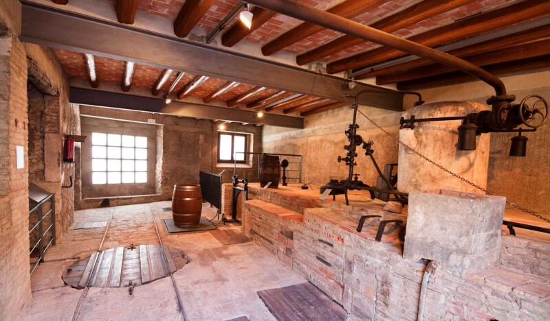 Музей Сельского Быта Эсплуга-де-Франколи