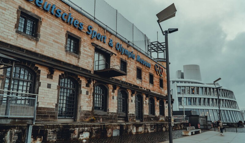 Музей Спорта и Олимпийских Игр