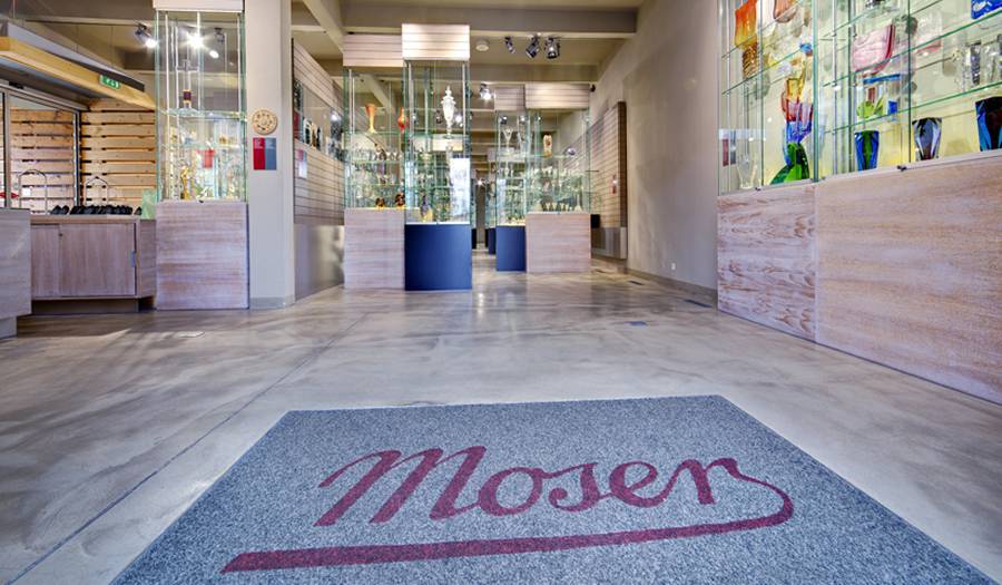 Музей Стекла Moser фото 1