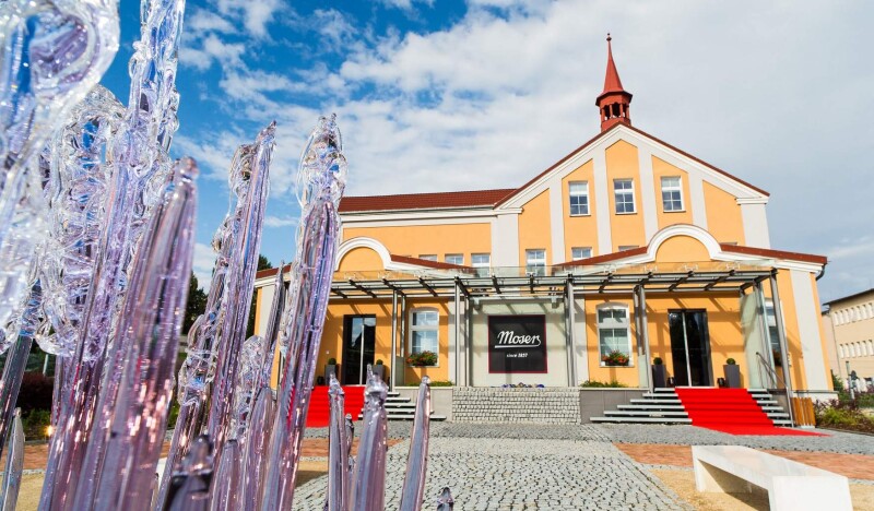 Музей Стекла Moser