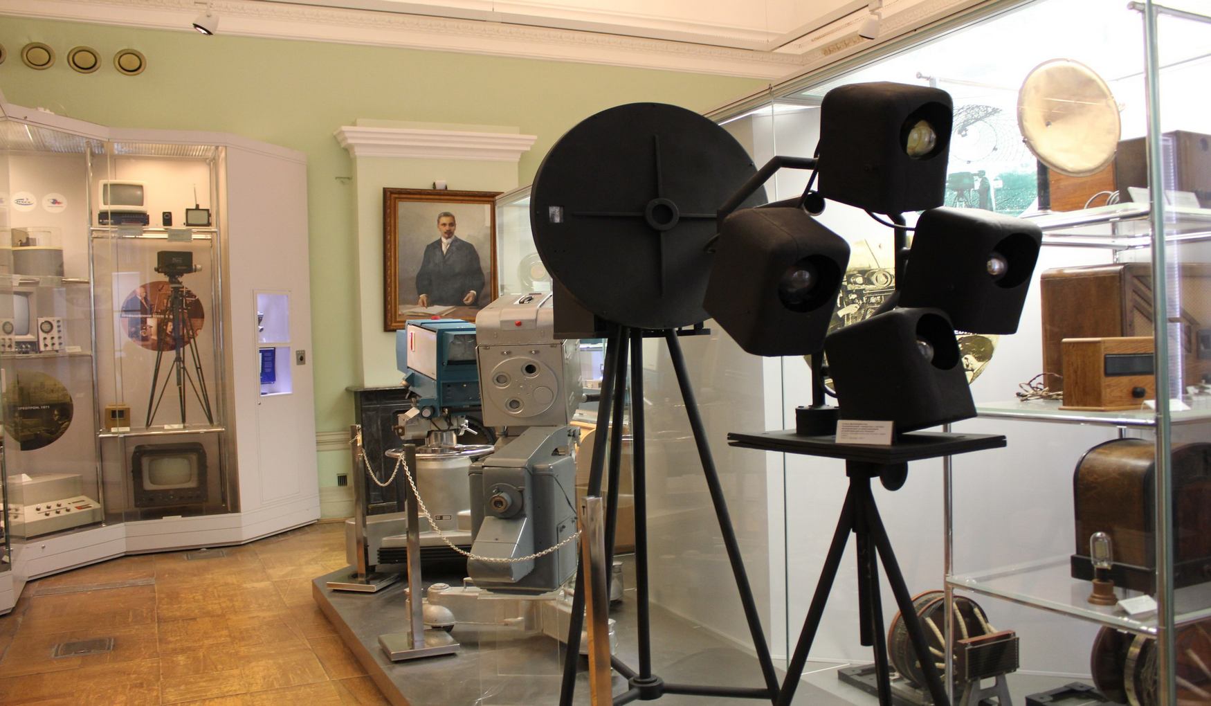 Музей Связи Попова фото 1