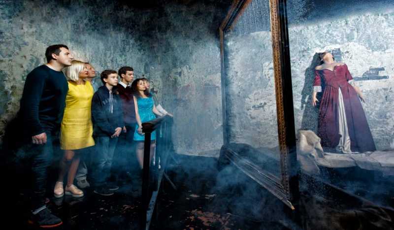 Музей Тайны Петербурга