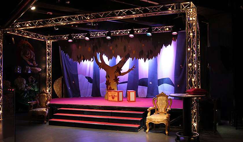 Музей Театра фото 1