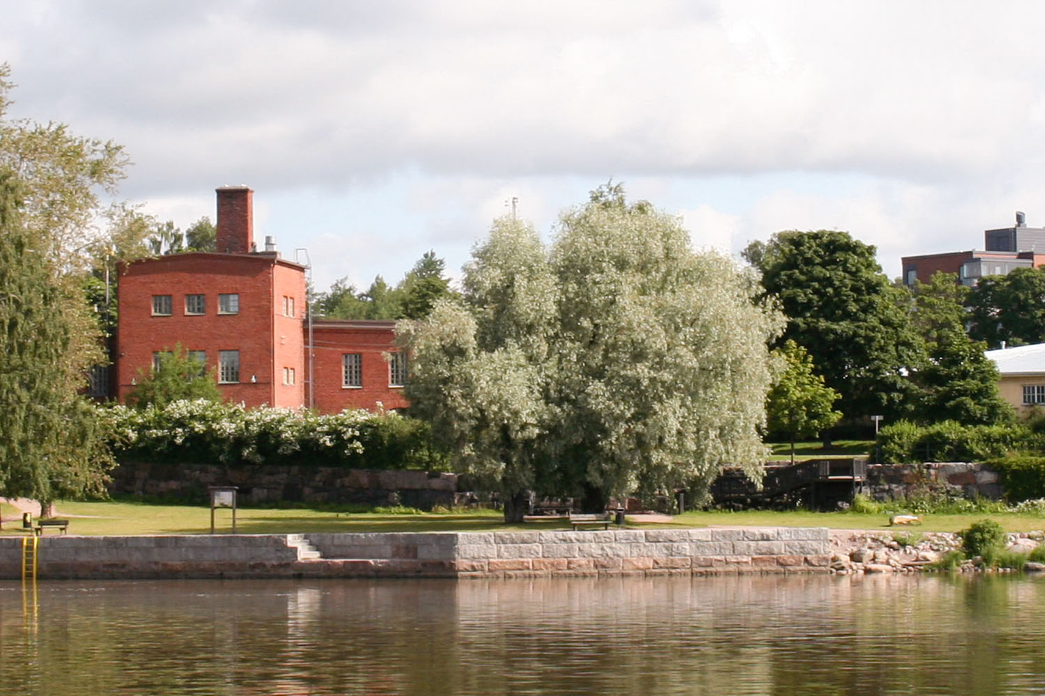 Музей Техники в Хельсинки фото 1