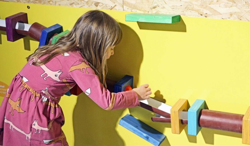 Музей Техники в Хельсинки