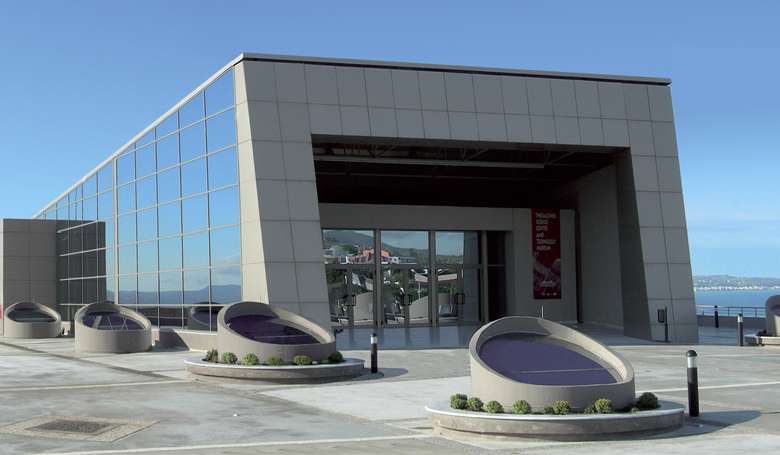 Морской Музей в Ханье фото 1