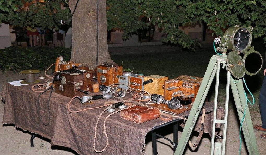 Музей Телефона в Будапеште (ЗАКРЫТ) фото 1