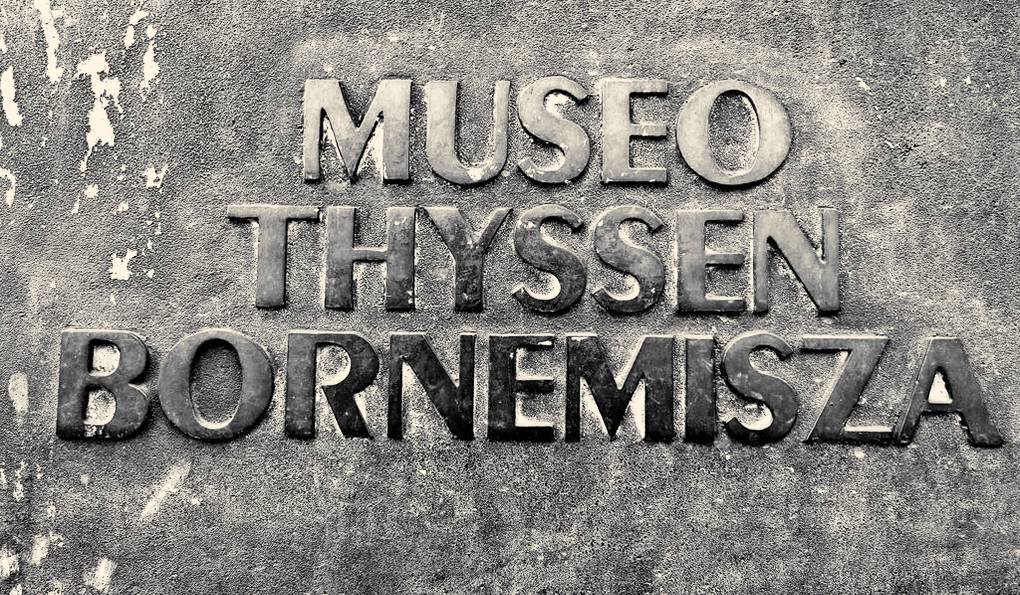 Музей Тиссена-Борнемисы (Museo Thyssen Bornemisza) фото 1