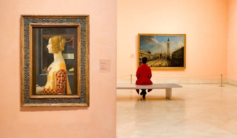 Музей Тиссена-Борнемисы (Museo Thyssen Bornemisza)