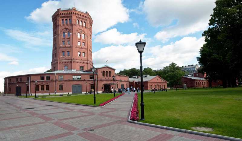 Музей Воды в Санкт-Петербурге