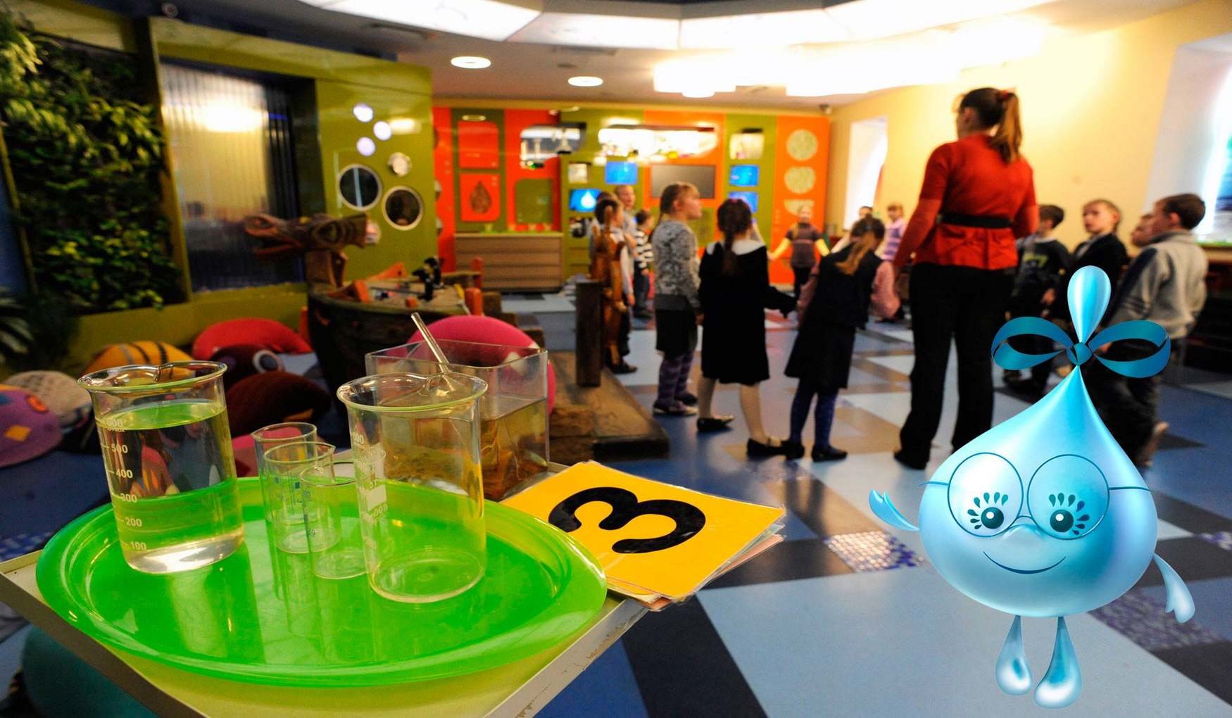 Музей Воды в Санкт-Петербурге фото 1