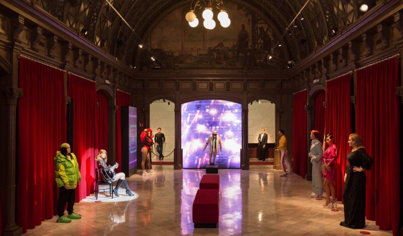 Wax Museum of Barcelona