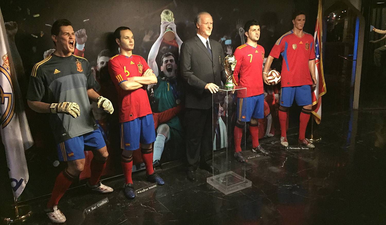 Wax Museum of Madrid photo 1