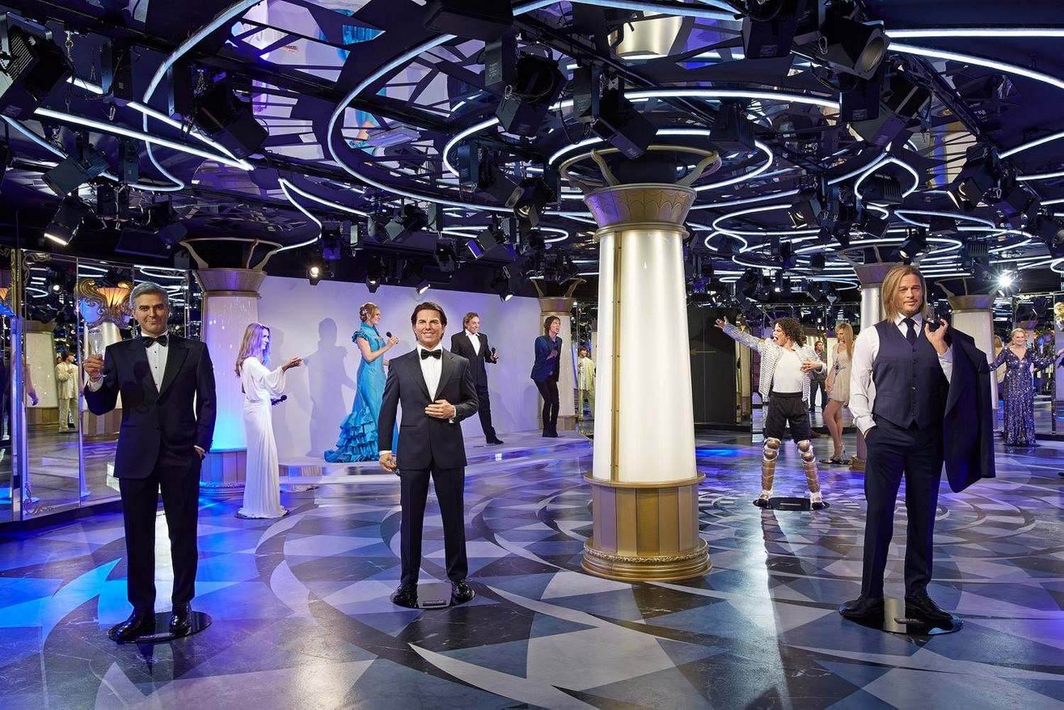 Madame Tussauds