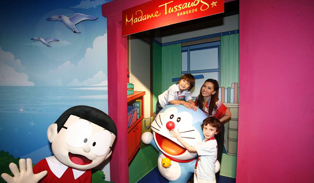 Фабрика-музей Кукол фото 1