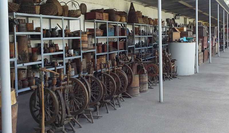 Музей Вторсырья (ВРЕМЕННО ЗАКРЫТ)