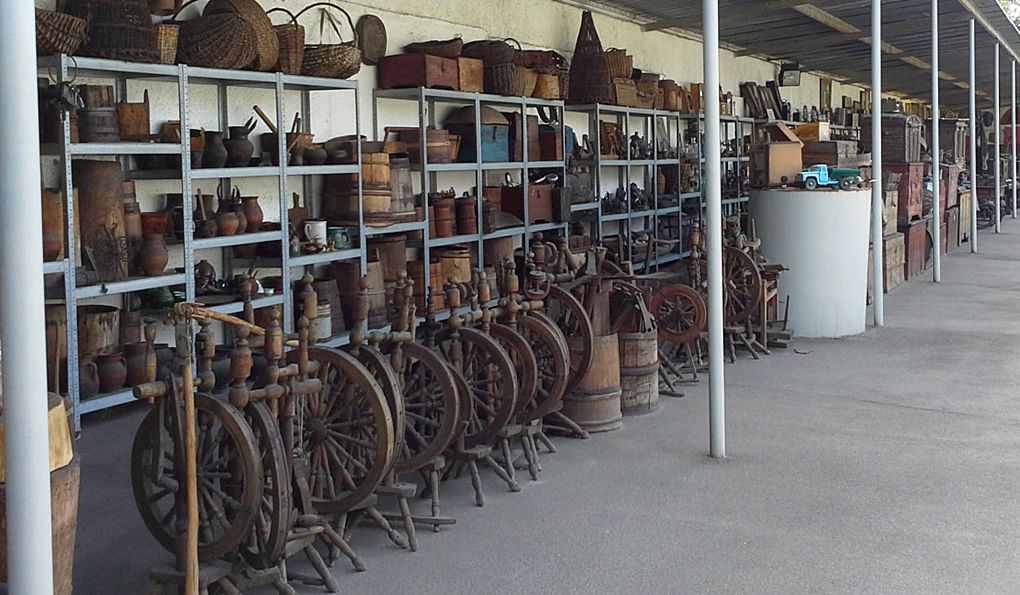 Музей Вторсырья (ВРЕМЕННО ЗАКРЫТ) фото 1