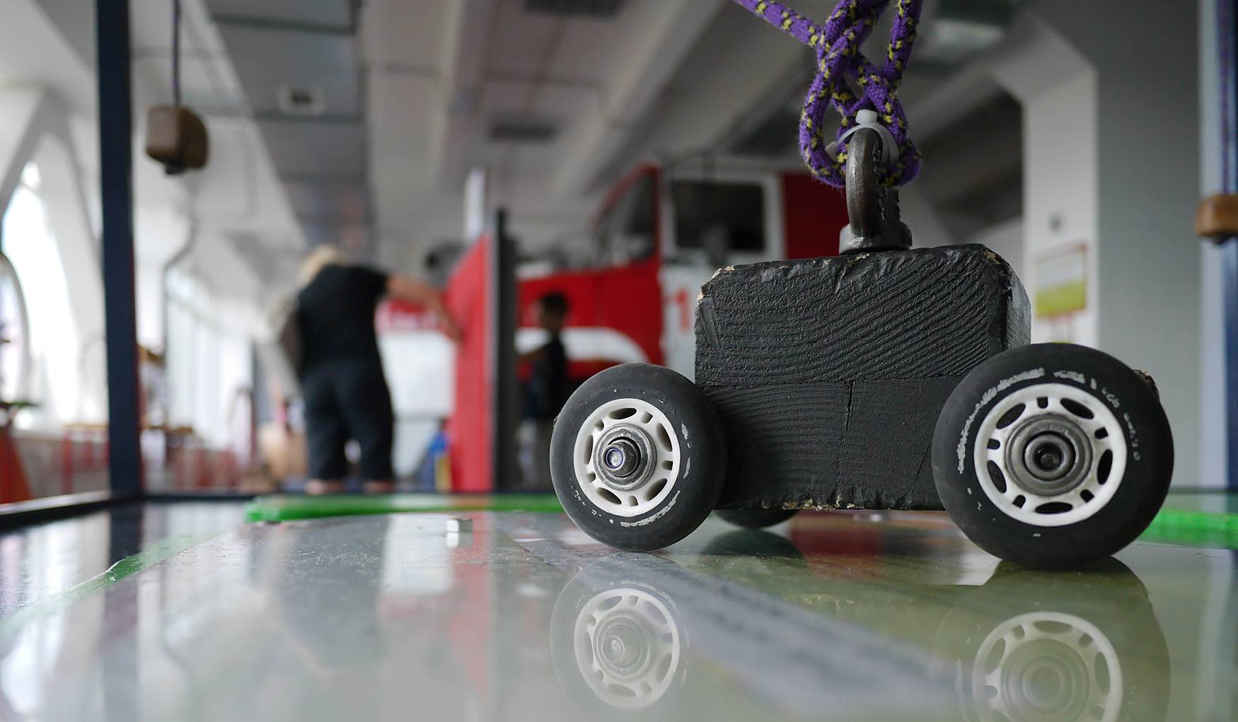 Музей Занимательных Наук Экспериментаниум фото 1