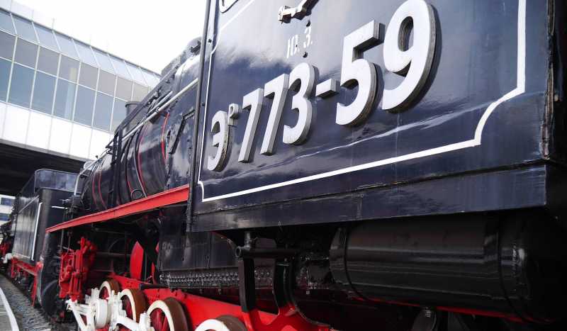 Музей Железнодорожной Техники