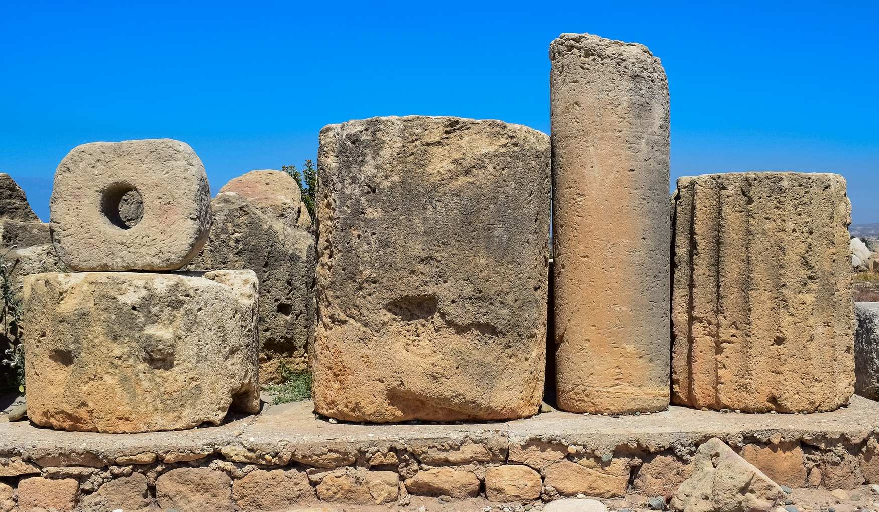 Храм Афродиты в Куклии фото 1