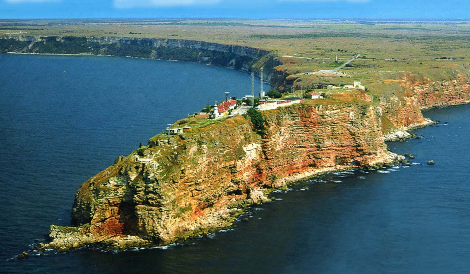 Мыс Калиакра фото 1