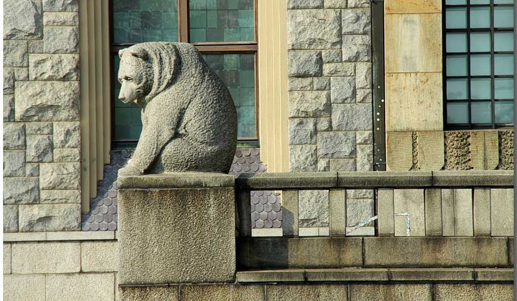 Национальный Музей Финляндии фото 1