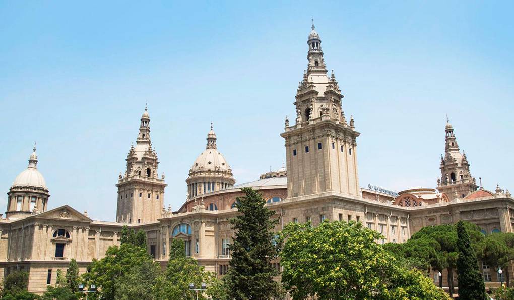 Национальный Музей Искусства Каталонии фото 1