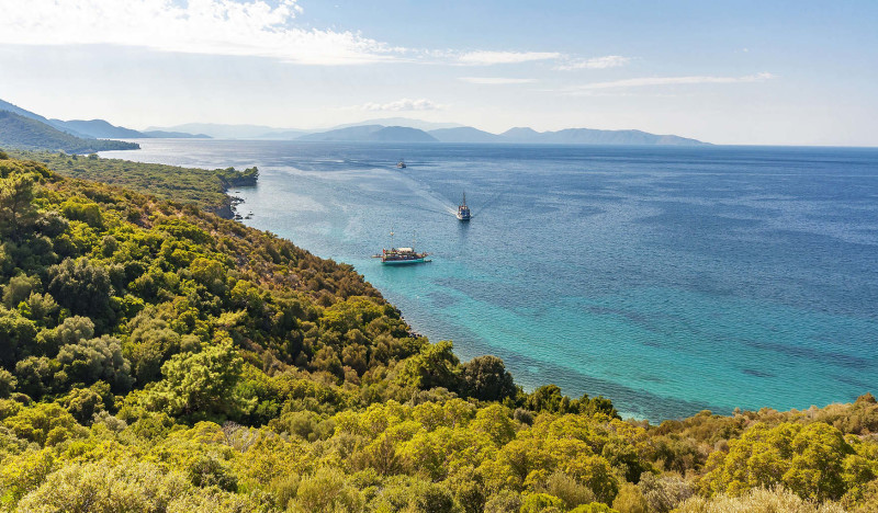 Национальный Парк Дилек