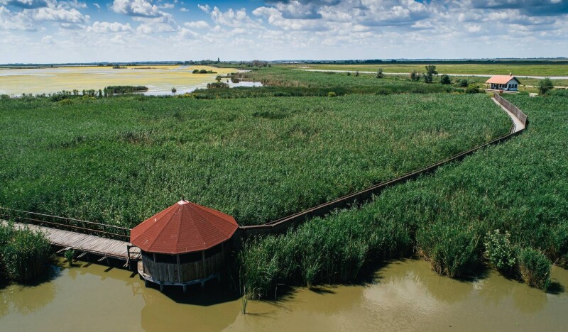 Национальный Парк Хортобадь