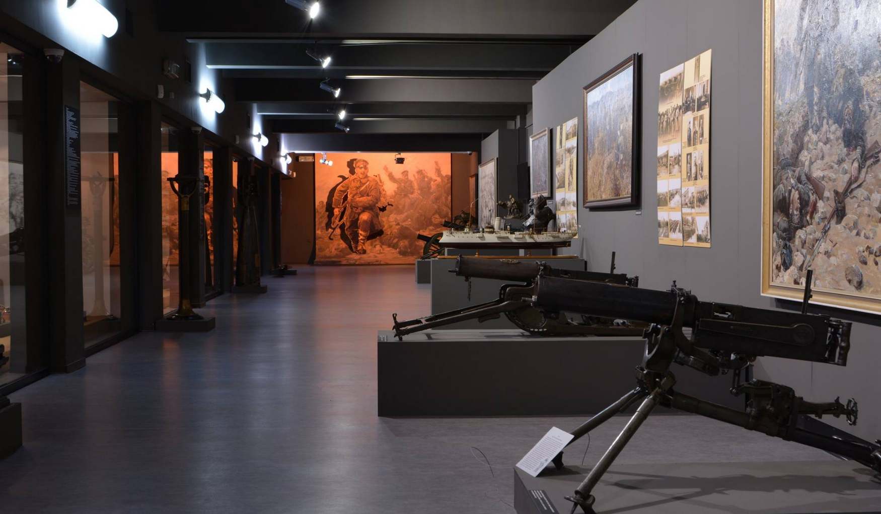 Национальный Военно-Исторический Музей фото 1