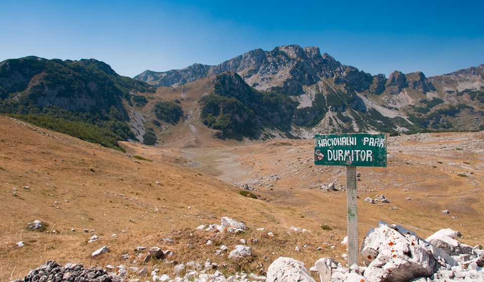 Национальный Парк Дурмитор фото 1