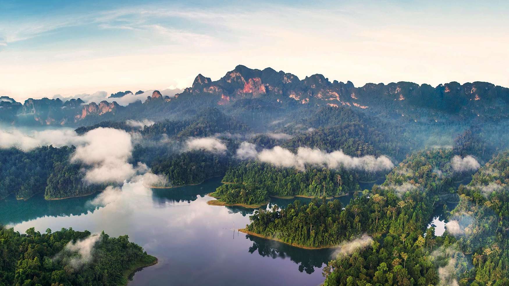 Национальный Парк Као Сок (Khao Sok)