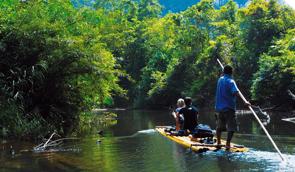 Национальный Парк Као Сок (Khao Sok) фото 1