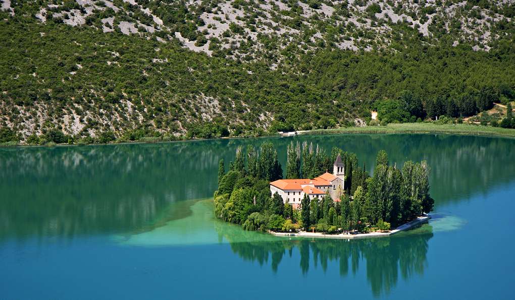 Национальный Парк Krka фото 1