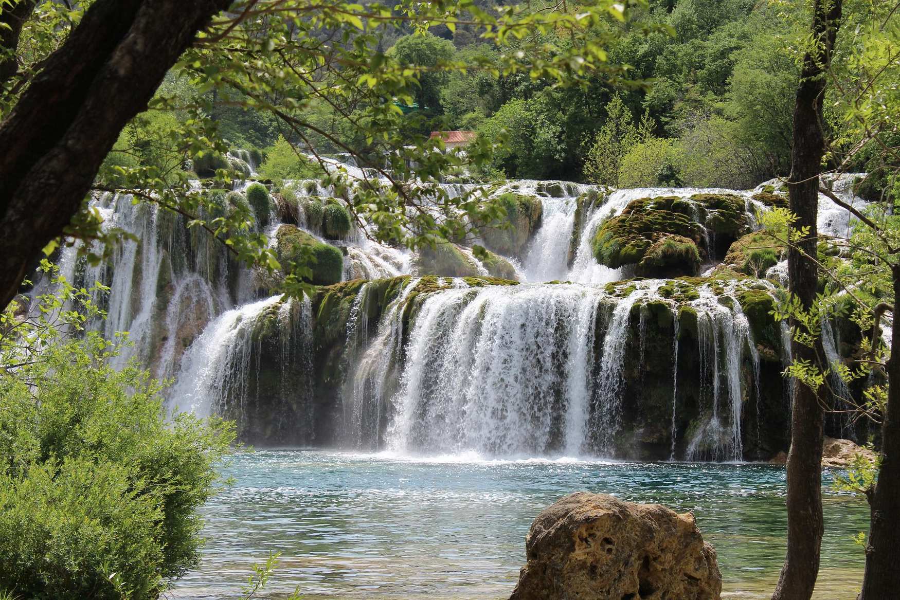 Национальный Парк Krka