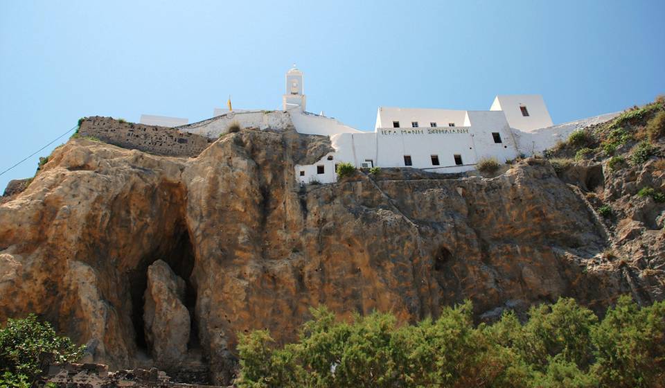 Нисирос фото 1