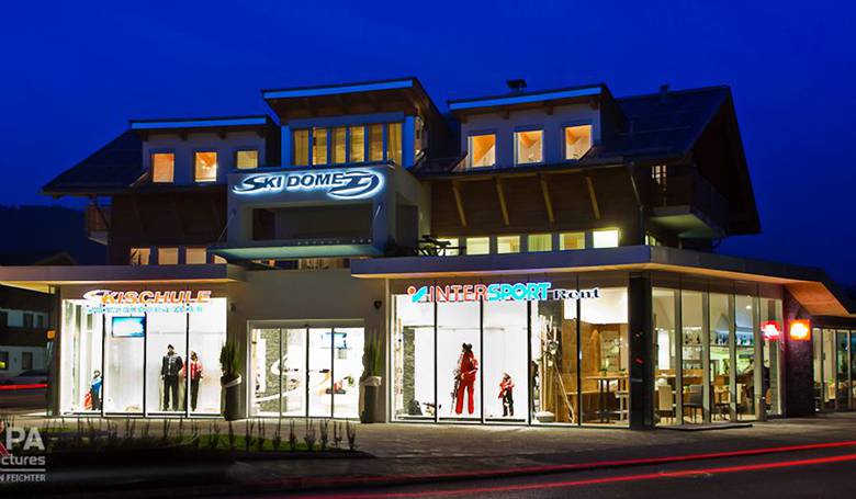 Лыжная Школа Oberschneider (Ski Dome) Kaprun фото 1