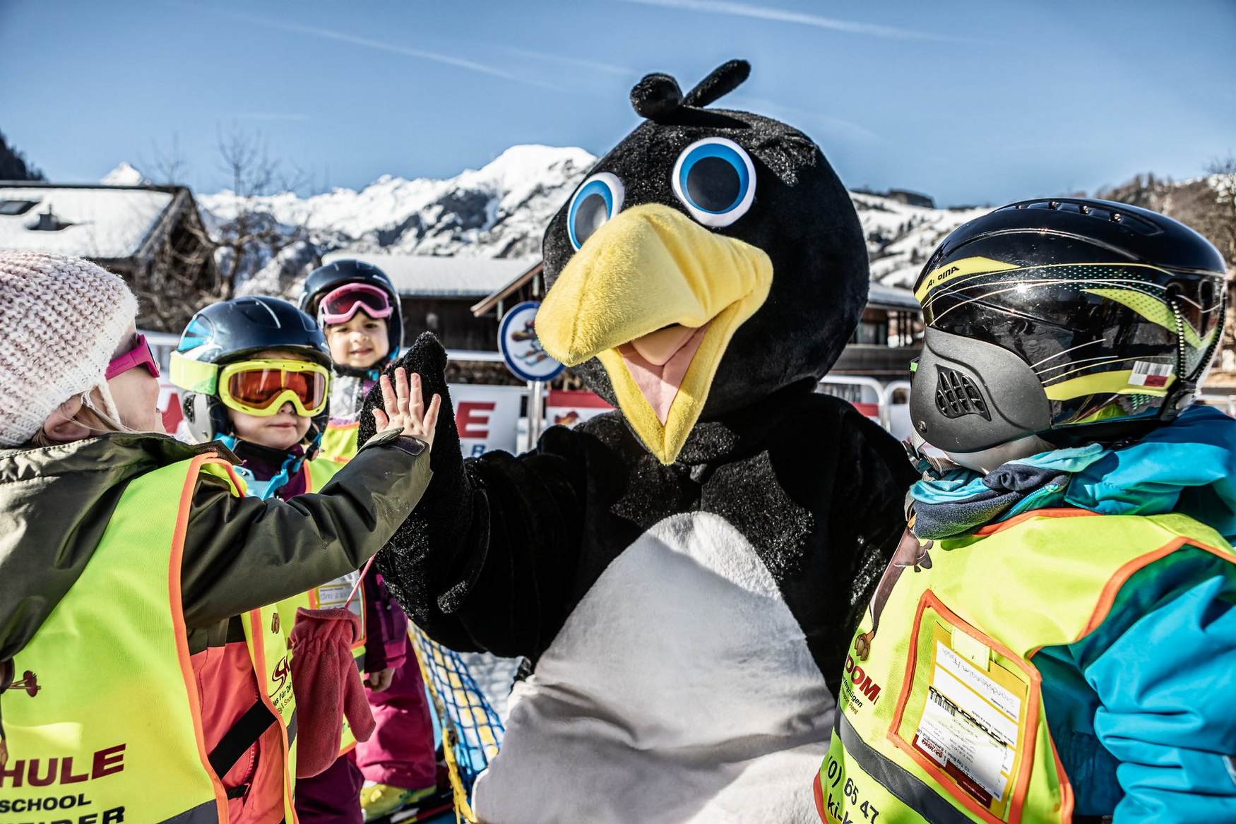 Лыжная Школа Oberschneider (Ski Dome) Kaprun
